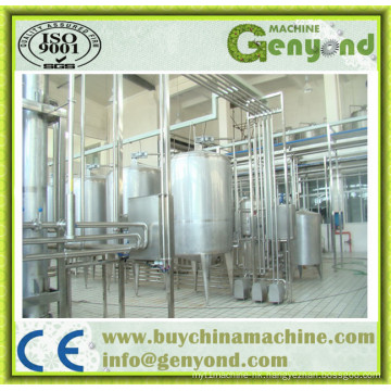 Automatic Stainless Steel Soya Milk Making Machine